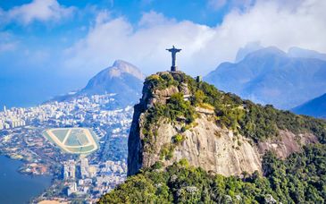 Rundreise in Eigenregie: Paraty, Costa Verde und Rio de Janeiro 