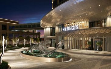 The St. Regis Belgrad 5*