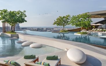 Mandarin Oriental Dowtown Dubai 5*