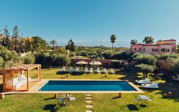Domaine by La Siredrah 5*