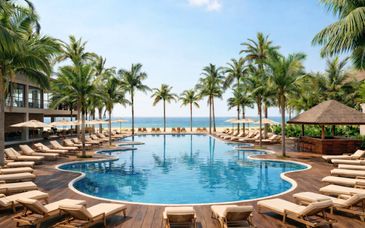 Anaya Zanzibar 5* 