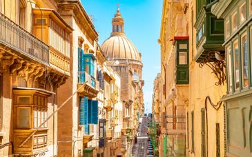 Rundreise in Eigenregie: Sonne, Kultur & Inselzauber