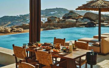 Armacaas Mykonos Hotel 5* 