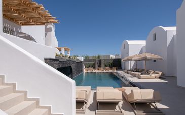 Aval All Suite Santorini 4*