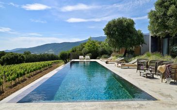 Domaine de Peretti Della Rocca 4* mit Flug oder Corsica Ferries