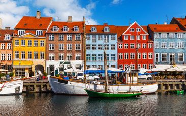 Mercur Hotel Copenhagen