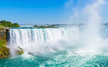 Private Rundreise: Kultur, Natur und unvergessliche Panoramen & optionaler Aufenthalt New York