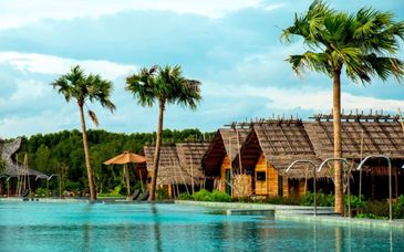 Howard Johnson by Wyndham Phuket 4*, Phi Phi Natural 4*, Venice Krabi 5* & optinal Bangkok