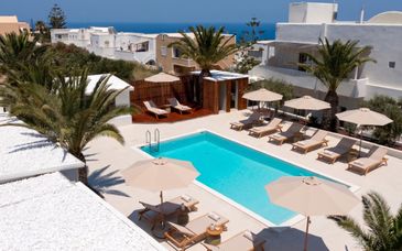 Hotel Breaq Santorini 4*