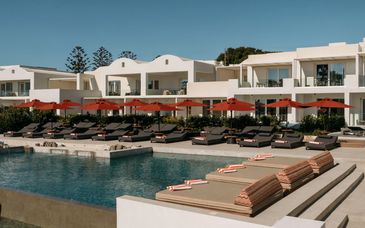 Santorini Heart Hotel & Spa 5*
