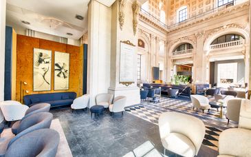Intercontinental Lyon - Hotel Dieu 5*