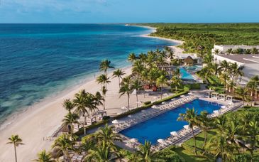 Hotel Viva Wyndham Azteca 4* &  Dreams Tulum Resort & Spa 5*