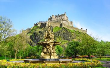 DoubleTree by Hilton Edinburgh City Centre 4*