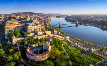 Hotel Museum Budapest 4*