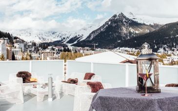 Hard Rock Hotel Davos 4*