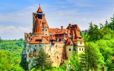 Road Trip durch beeindruckende Natur