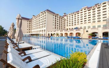 Hotel Melia Grand Hermitage 5*