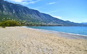 ASO Hotel Kalamata 4*