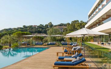 Golden Tulip Porto-Vecchio 4* optional mit Flug oder Corsica Ferries