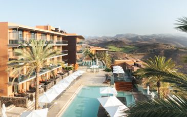 Salobre Hotel Resort & Serenity 5* &  Arrecife Gran Hotel & Spa 5*