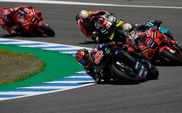 Grand Prix Motorrad & Hotel