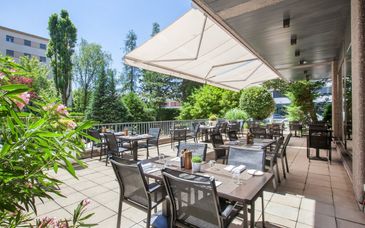 Crowne Plaza Geneva Hotel 4*