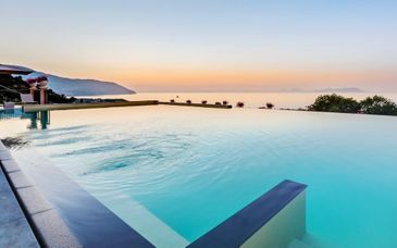 Terre di Eolo 4* und optional Taormina