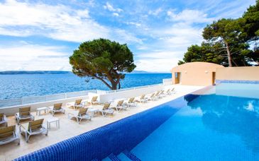 Adults Only: TUI Blue Makarska 4*