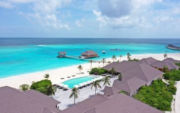 Hyatt Regency Dubai Creek Heights Hotel 5* & Brennia Kottefaru Maldives Hotel 5*