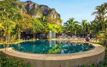 NH Bangkok 4*, Peace Laguna Resort Krabi 4* & optional Homm Suites Phuket 4*
