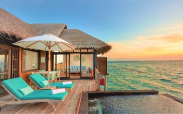 JA Manafaru Maldives Resort 5*