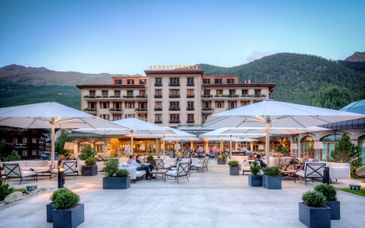 Grand Hotel Zermatterhof 5*