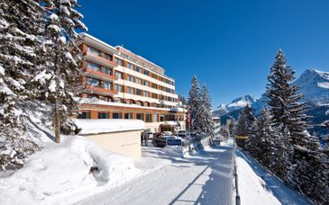 The Excelsior Arosa 4*