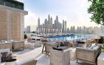 Radisson Resort Dubai Palm Jumeirah 4*