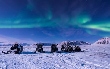 Reise nach Lappland: Magie des Nordens