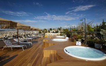 Brown Acropol Hotel Athens 4*