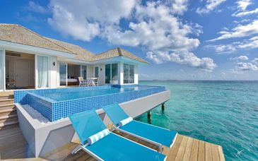 Kandima Maldives 5*