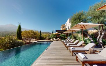 Hotel Restaurant Villa Joséphine 4* 