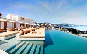 Adults Only: Domes Noruz Mykonos 5*