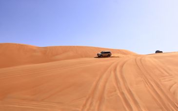 Autotour : Wunderbare Entdeckungen in Oman