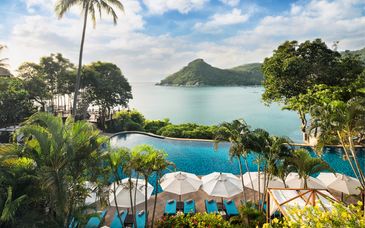 Pullman Hotel G 5* + Samui Buri Beach Resort 4* + optional Panviman Resort 5*