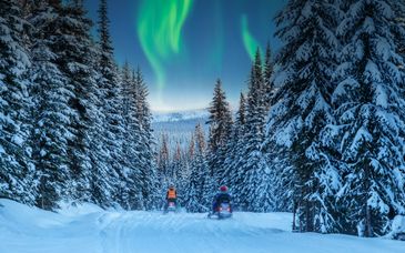 Märchenhaftes Lappland mit enthaltenen Ausflügen im Levi Spa 4* oder im Levi Panorama 4*