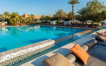 Club Eldorador Kenzi Club Agdal Medina 5*