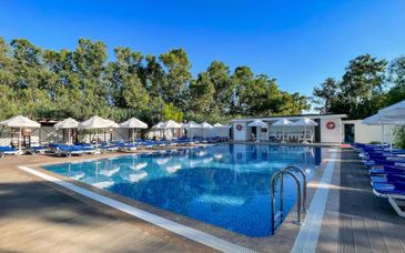 Labranda Lebedos Princess 4*