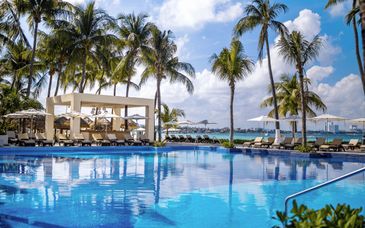Dreams Sands Cancun Resort & Spa 4*