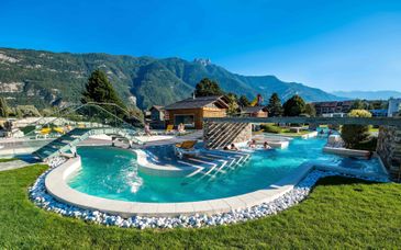 Les Bains de Saillon Hotel 4*