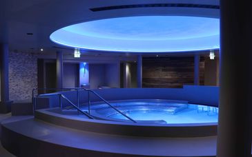 Les Bains de Saillon Hotel 4*