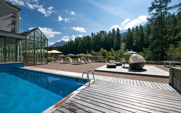 Arenas Resort Schweizerhof Sils-Maria