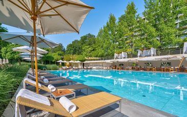 InterContinental Genève 5*