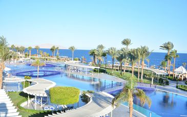 Monte Carlo Sharm Resort & Spa 5*